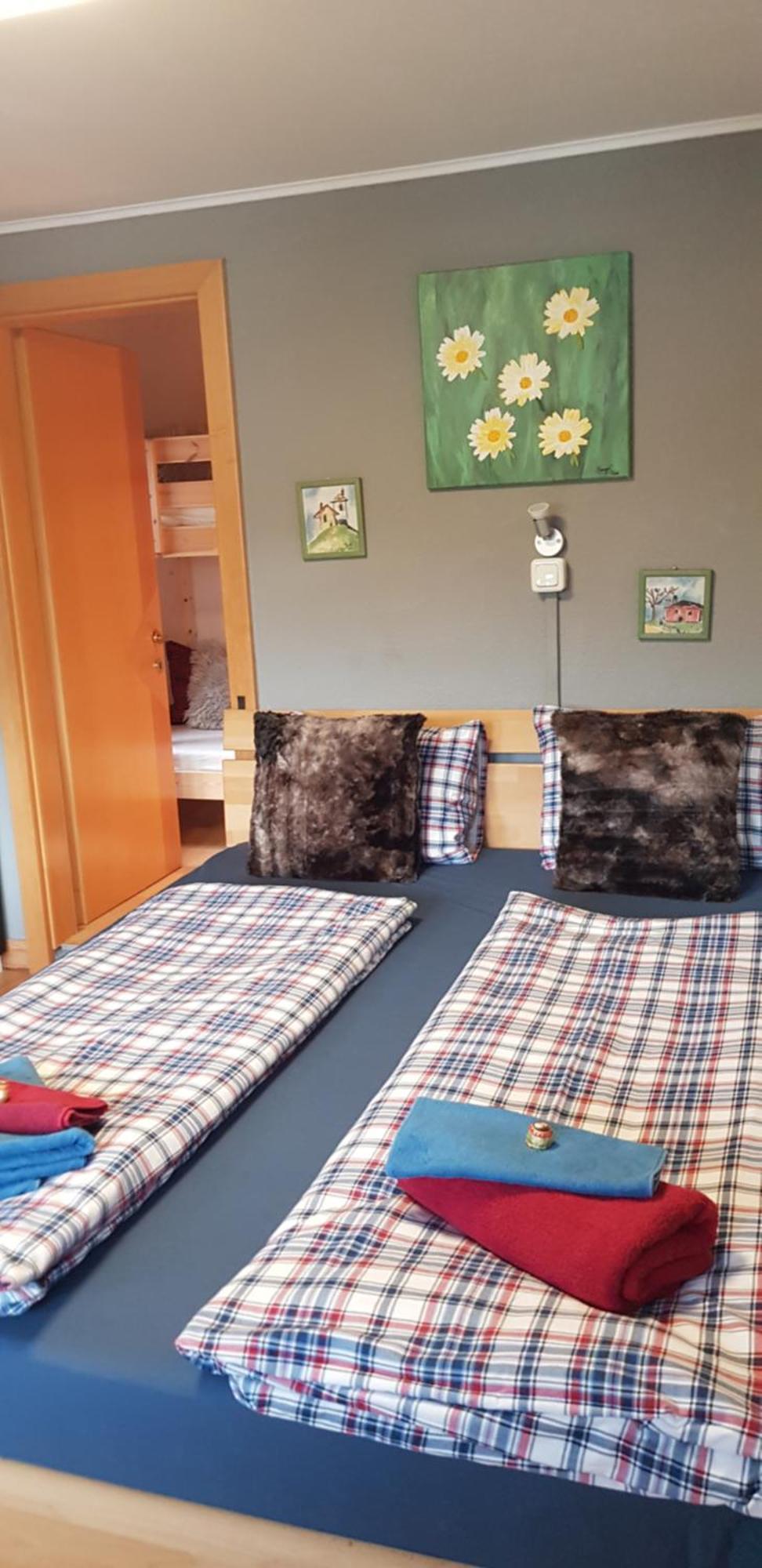 Chalet Am Park Piesendorf Habitación foto